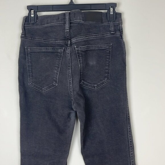 Madewell 10 High-Rise Skinny Jeans in Starkey Wash Size 26 - Picture 5 of 9